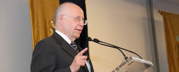 Rector José Narro Robles