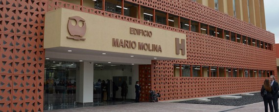 Edificio Mario Molina