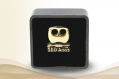 Pin de oro - 100 años FQ