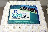 Décimo aniversario de la Unidad de Química en Sisal