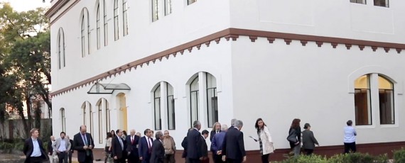 Asamblea Extraordinaria del Consejo de Gobierno Patronato de la Facultad de Química de la UNAM