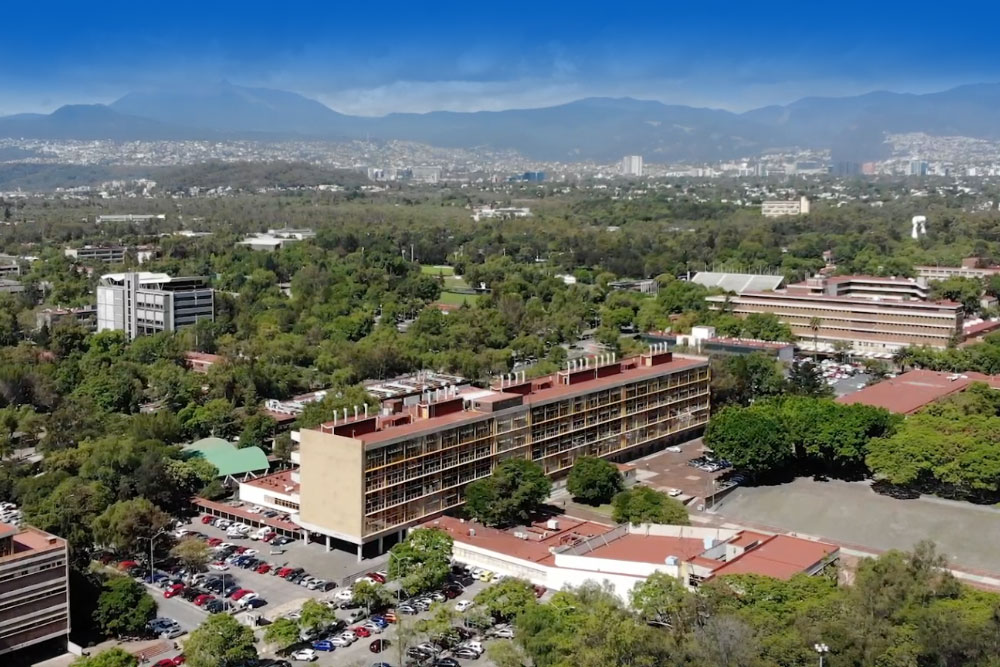 Carlos Amador Bedolla, nuevo director de la Facultad de Química